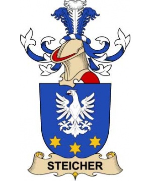 Austria/S/Streicher-Crest-Coat-of-Arms