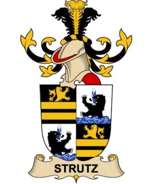 Austria/S/Strutz-Crest-Coat-of-Arms