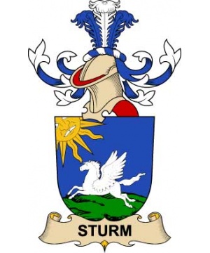 Austria/S/Sturm-Crest-Coat-of-Arms