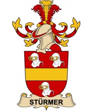 Austria/S/Sturmer-Crest-Coat-of-Arms