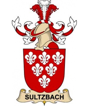 Austria/S/Sultzbach-Crest-Coat-of-Arms