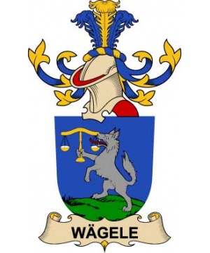 Austria/W/Wagele-Crest-Coat-of-Arms