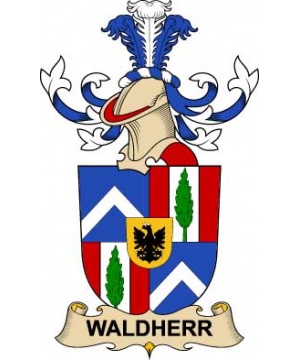 Austria/W/Waldherr-Crest-Coat-of-Arms