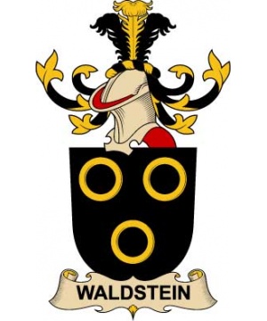 Austria/W/Waldstein-Crest-Coat-of-Arms