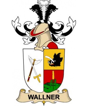 Austria/W/Wallner-Crest-Coat-of-Arms