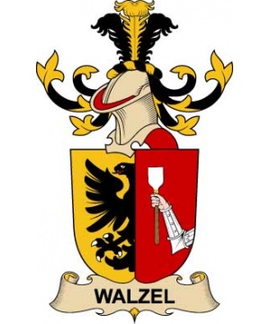 Austria/W/Walzel-Crest-Coat-of-Arms