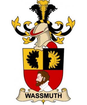 Austria/W/Wassmuth-Crest-Coat-of-Arms