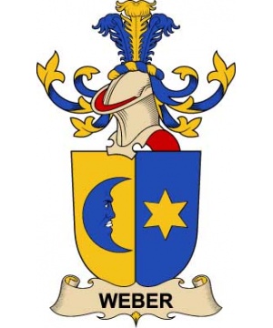 Austria/W/Weber-Crest-Coat-of-Arms