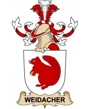 Austria/W/Weidacher-Crest-Coat-of-Arms