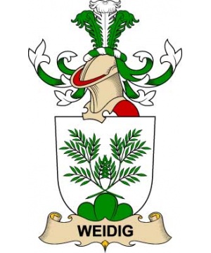 Austria/W/Weidig-Crest-Coat-of-Arms