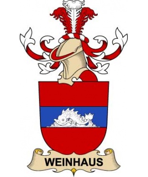 Austria/W/Weinhaus-Crest-Coat-of-Arms