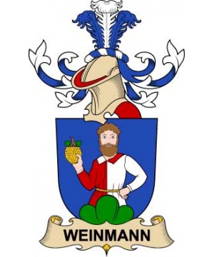 Austria/W/Weinmann-Crest-Coat-of-Arms