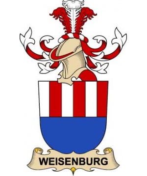 Austria/W/Weisenburg-Crest-Coat-of-Arms