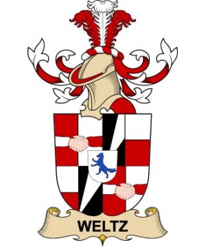 Austria/W/Weltz-Crest-Coat-of-Arms