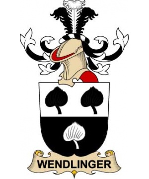 Austria/W/Wendlinger-Crest-Coat-of-Arms