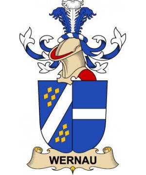 Austria/W/Wernau-Crest-Coat-of-Arms