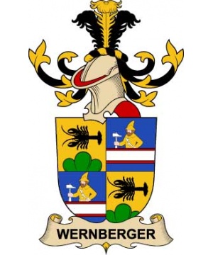 Austria/W/Wernberger-Crest-Coat-of-Arms