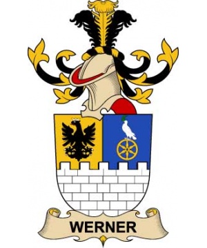 Austria/W/Werner-Crest-Coat-of-Arms