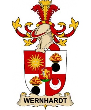 Austria/W/Wernhardt-Crest-Coat-of-Arms