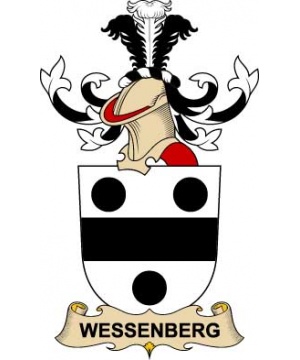 Austria/W/Wessenberg-Crest-Coat-of-Arms