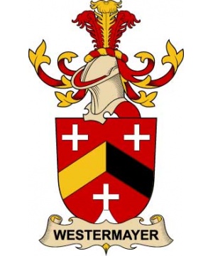 Austria/W/Westermayer-Crest-Coat-of-Arms