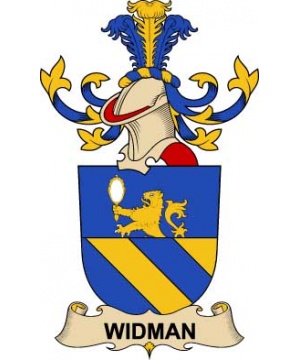 Austria/W/Widman-Crest-Coat-of-Arms