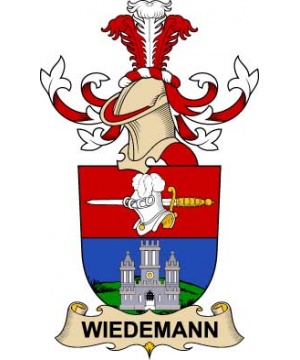 Austria/W/Wiedemann-Crest-Coat-of-Arms