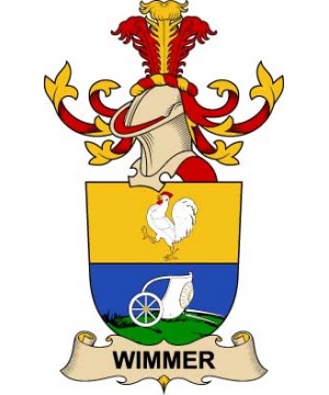 Austria/W/Wimmer-Crest-Coat-of-Arms