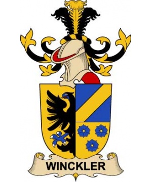 Austria/W/Winckler-Crest-Coat-of-Arms