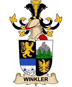 Austria/W/Winkler-Crest-Coat-of-Arms