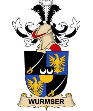 Austria/W/Wurmser-Crest-Coat-of-Arms