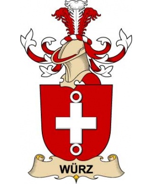 Austria/W/Wurz-Crest-Coat-of-Arms