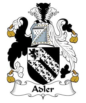 British/A/Adler-Crest-Coat-of-Arms