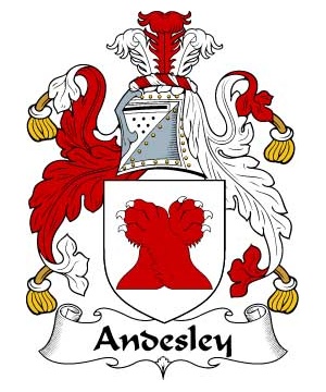 British/A/Andesley-Crest-Coat-of-Arms