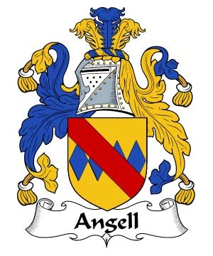 British/A/Angell-Crest-Coat-of-Arms