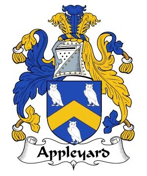 British/A/Appleyard-Crest-Coat-of-Arms