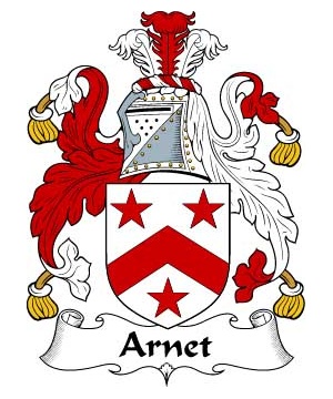 British/A/Arnet-Crest-Coat-of-Arms