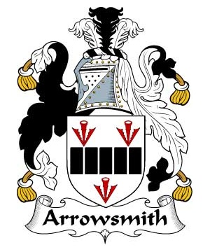 British/A/Arrowsmith-Crest-Coat-of-Arms