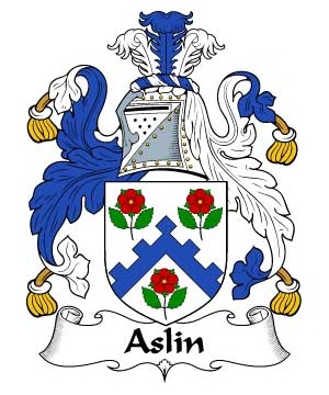 British/A/Aslin-Crest-Coat-of-Arms