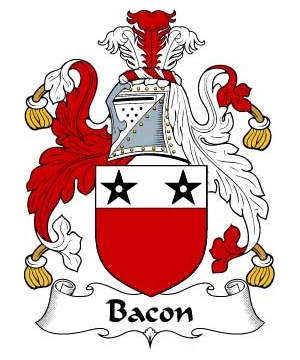 British/B/Bacon-Crest-Coat-of-Arms