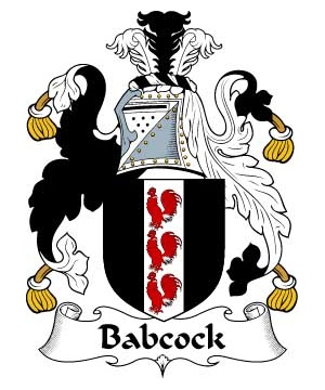 British/B/Badcock-or-Babcock-Crest-Coat-of-Arms