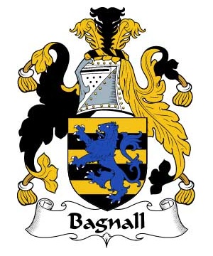 British/B/Bagnall-Crest-Coat-of-Arms