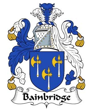 British/B/Bainbridge-or-Baynbridge-Crest-Coat-of-Arms