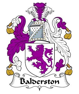 British/B/Balderston-Crest-Coat-of-Arms