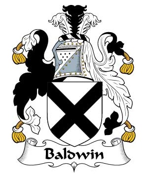 British/B/Baldwin-Crest-Coat-of-Arms