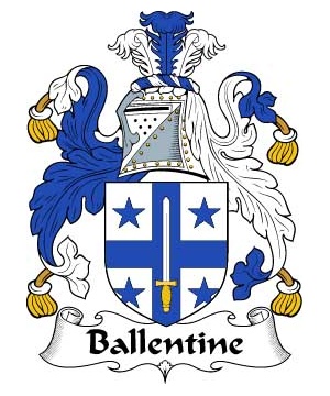 British/B/Ballentine-Crest-Coat-of-Arms