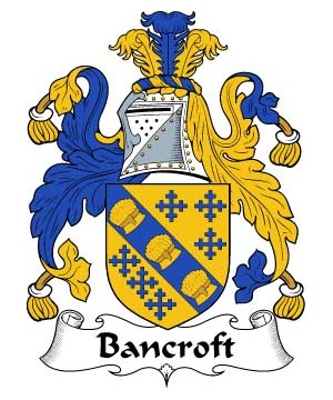 British/B/Bancroft-Crest-Coat-of-Arms