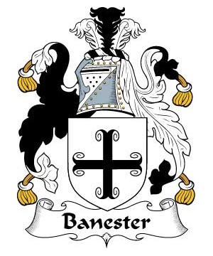 British/B/Banester-Crest-Coat-of-Arms