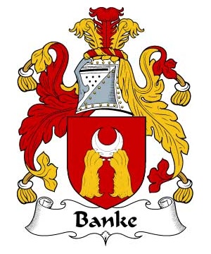 British/B/Banke-Crest-Coat-of-Arms