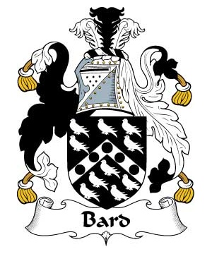 British/B/Bard-Crest-Coat-of-Arms